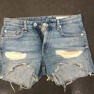 Rag&Bone Denim Shorts